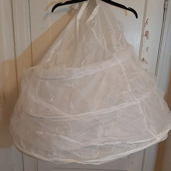 Princess Belle Beauty and the Beast Costume Dress - Picture 6 of 9